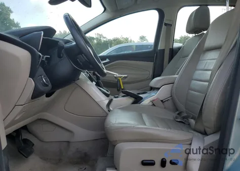 2013 Ford C-Max Sel z USA, uszkodzony, nr VIN 1FADP5BUXDL541478